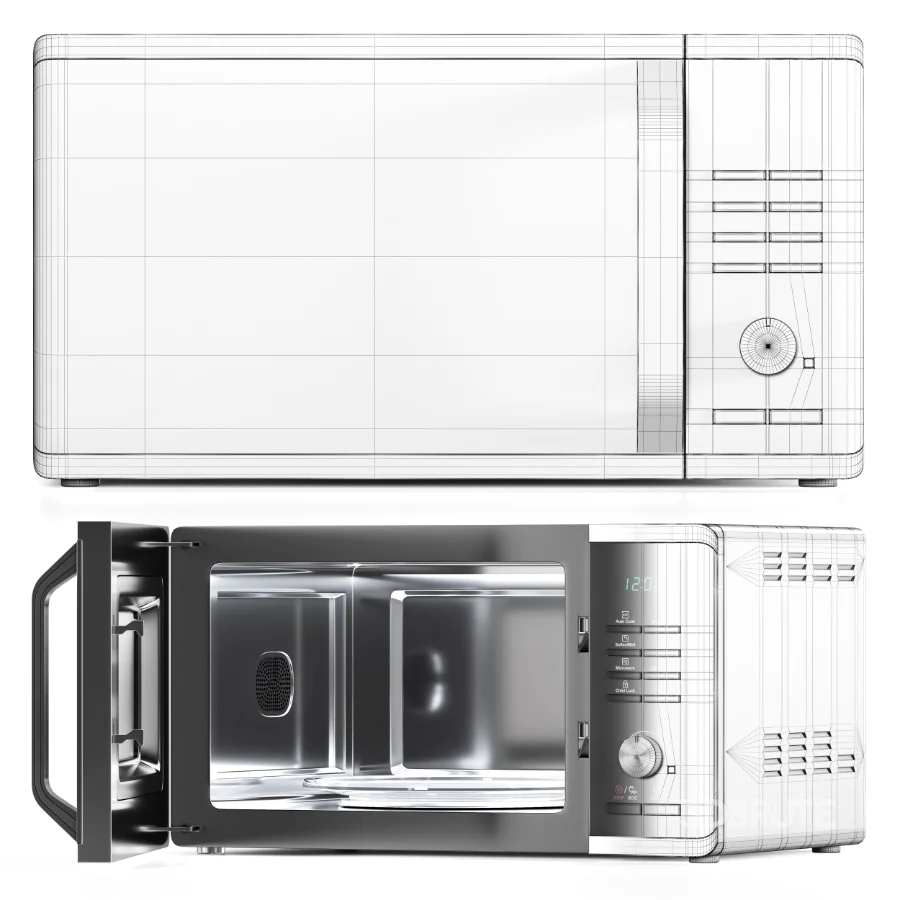 Microwave Image 5