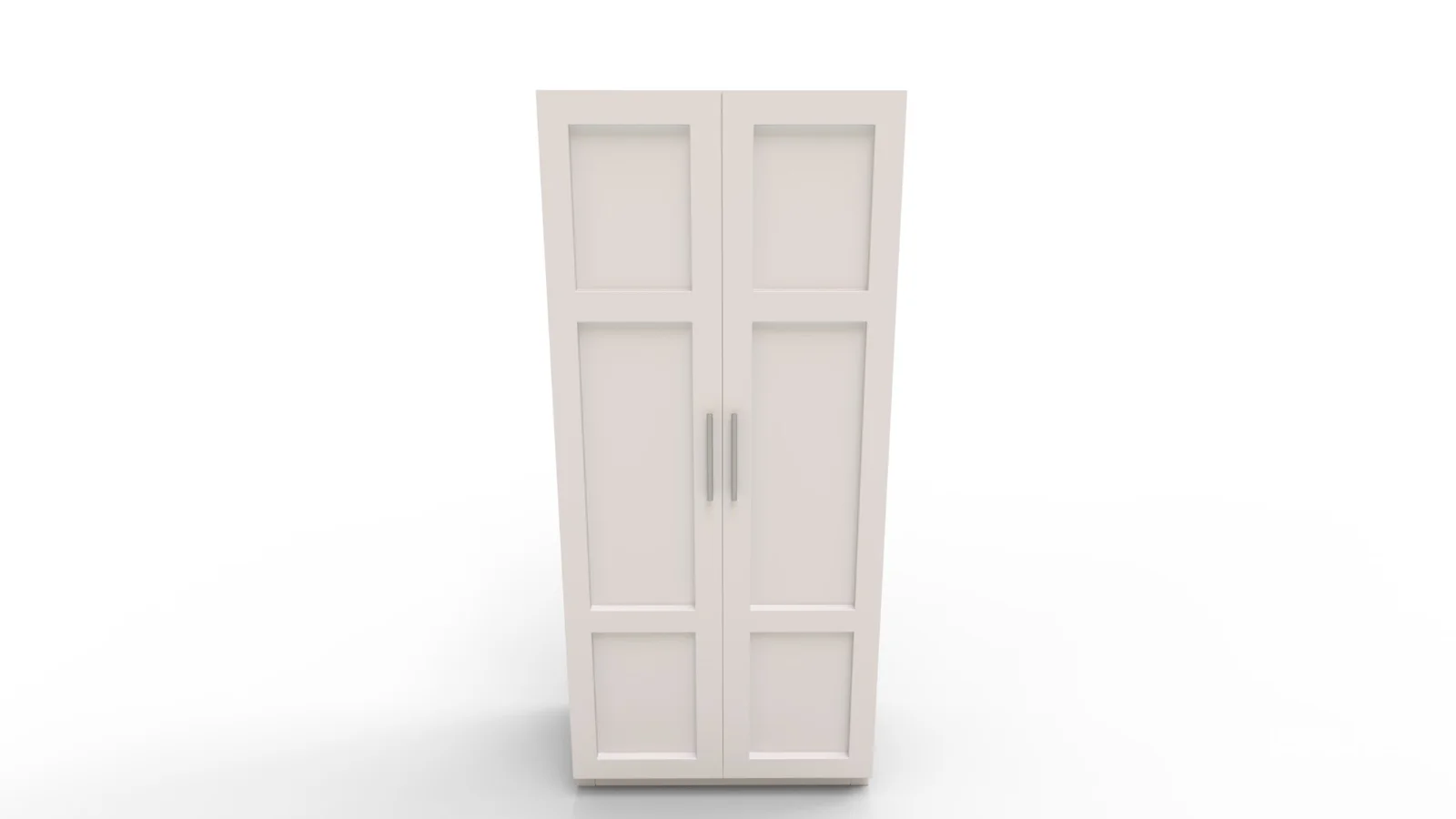 Wardrobe Storage Cabinet Armoire Image 1