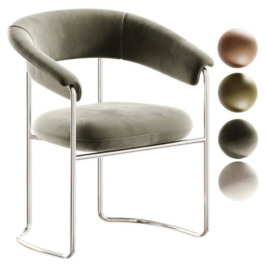 Elyne Dining Chair Image 4