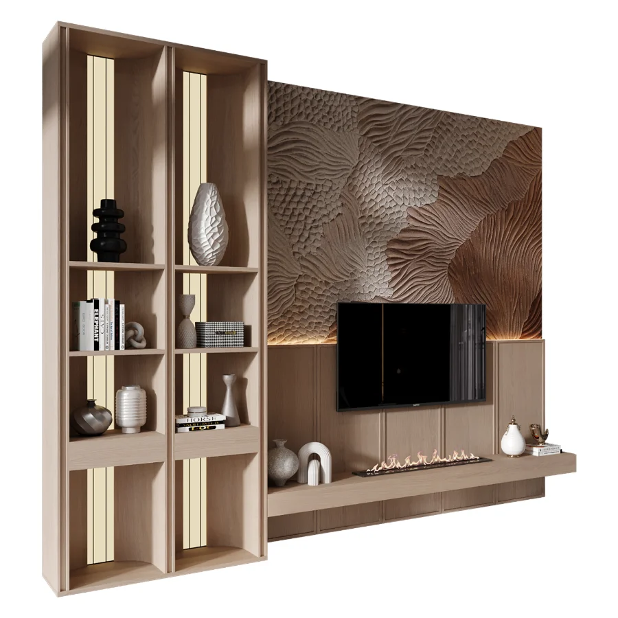 TV Shelf KTV194 Image 3