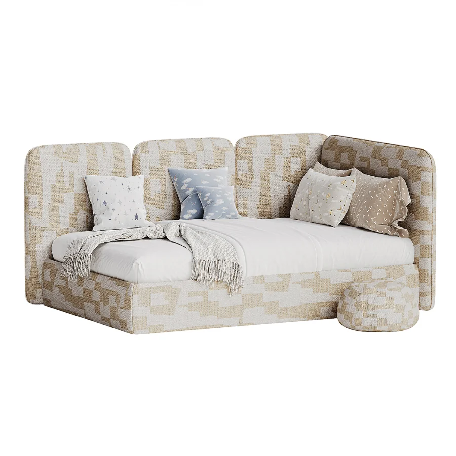 Immi 90 Kids Bed By divan 02 Image 1