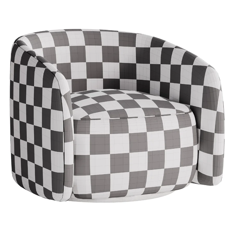 Sonora Armchair By Dantonehome Image 2