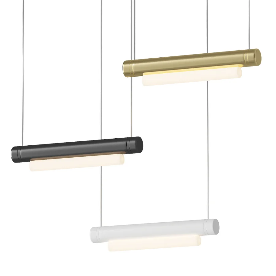 Pipeline Pendant Lamp Image 5