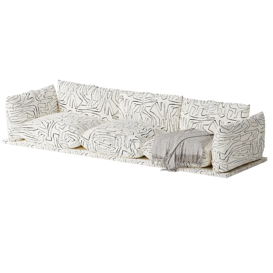 Marenco Sofa By Arflex 2 Image 1