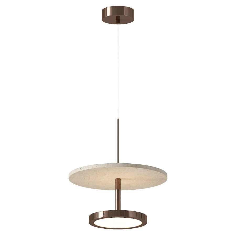 Lampatron HOWES STONE Pendant Lamp Image 1