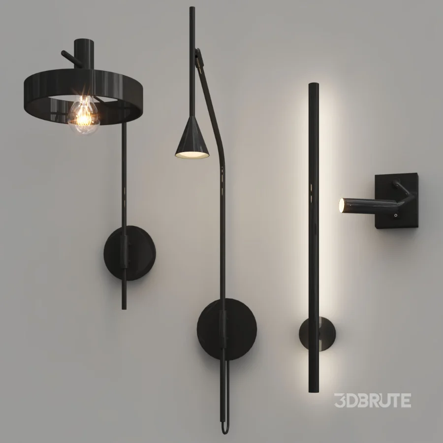 Aplique de pared Collection Image 3