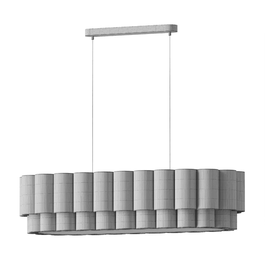 Folia Long Pendant Lamp Image 1