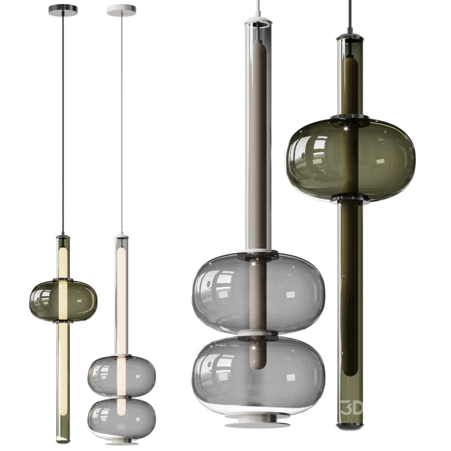 Pendant Lamp Swim Enzo Image 1