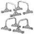 Mirafit_Mini_Parallettes - Thumbnail 8