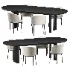 Dining set 10 - Thumbnail 1