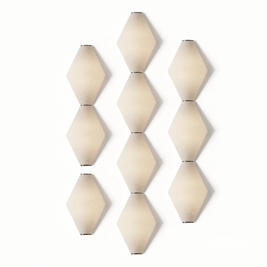 De Padova HELIUM Wall Lamp Image 4