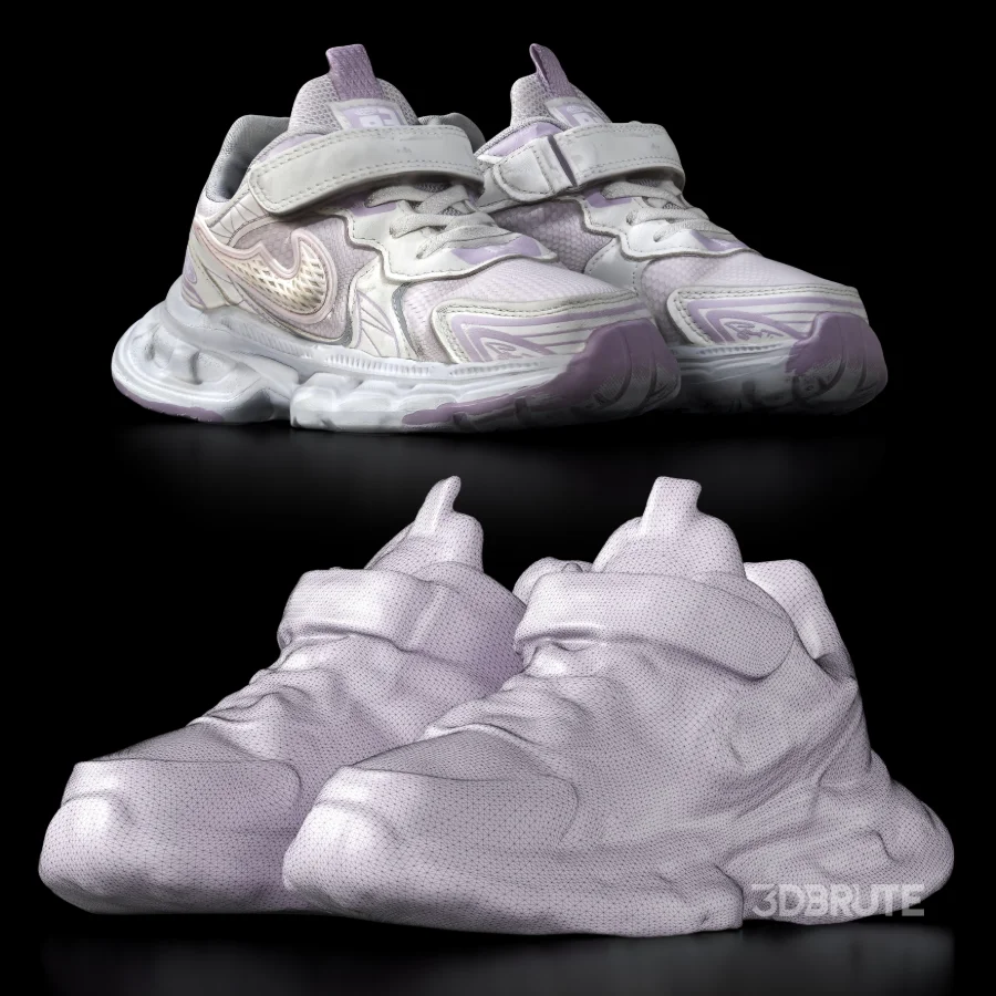 APEX Edition Sport Child Shouse Image 7