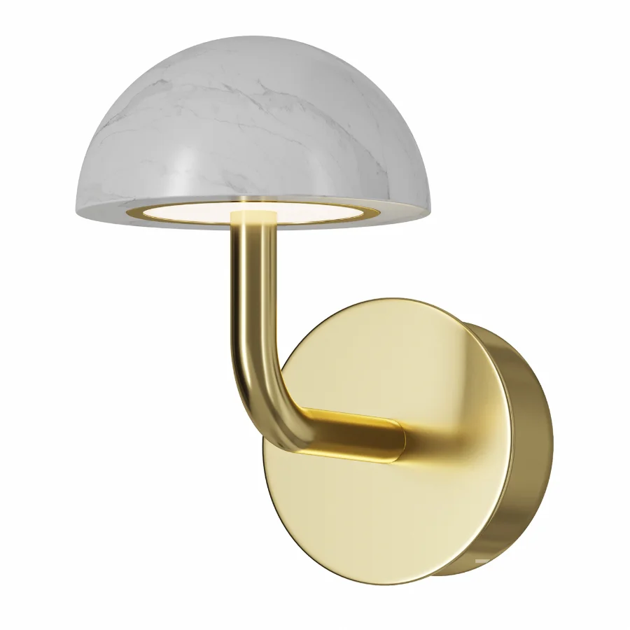 Dussa wall lamp by Aromas Image 3
