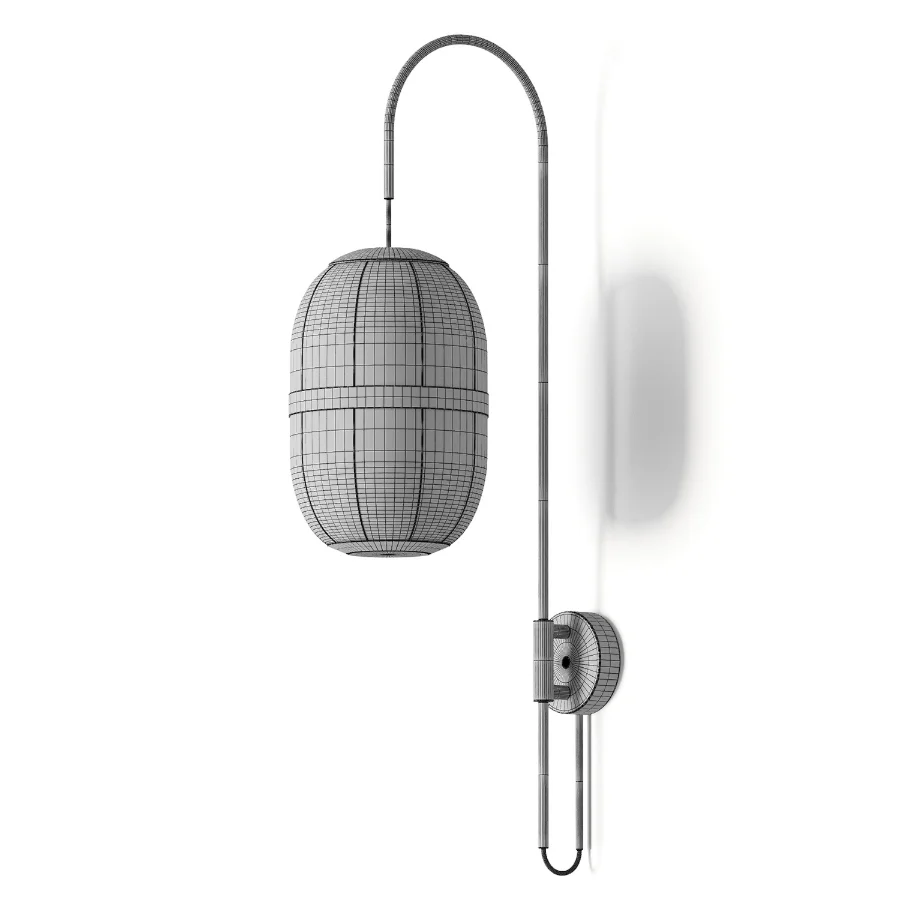 Pull Wall Lamp by Aromas Del Campo Image 1