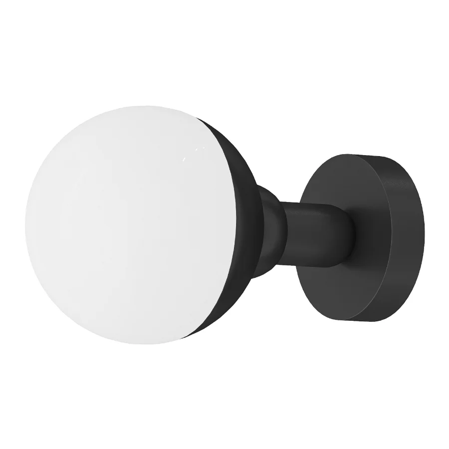 Helmet wall lamp by Aromas Image 1
