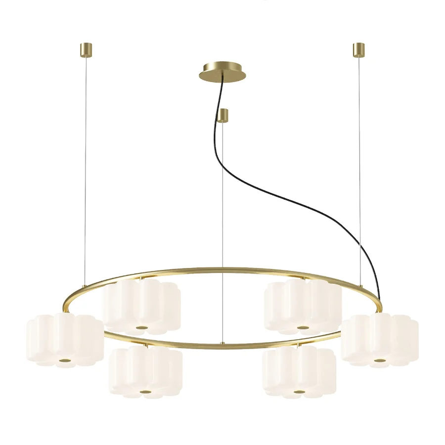 Aromas Del Campo Flow 02 Pendant Lamp Image 1