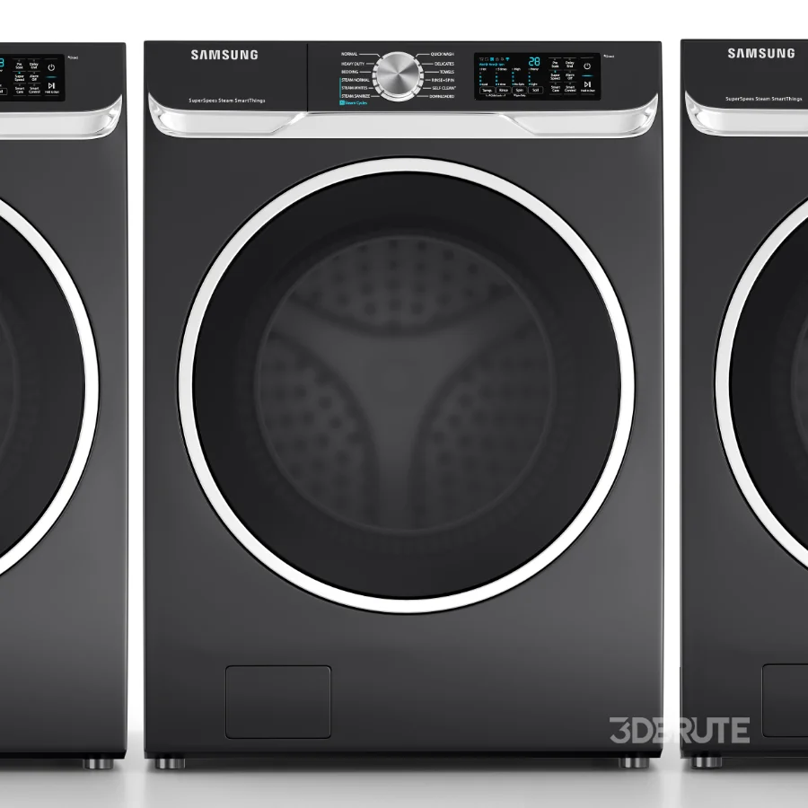 WASHING Machine Image 2