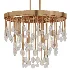 Crystal Springs Chandelier - Thumbnail 2