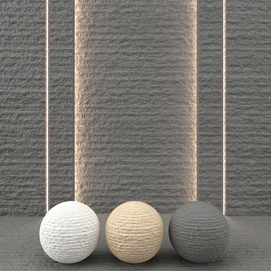 facade Stacked Stone Image 1