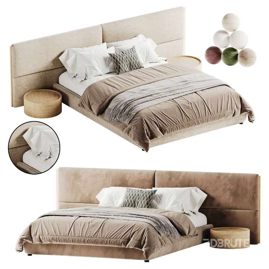 Yume Bed Image 3
