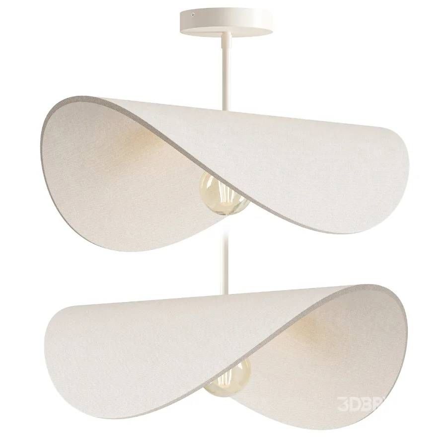 Kenzie Ceiling Lamp Image 3
