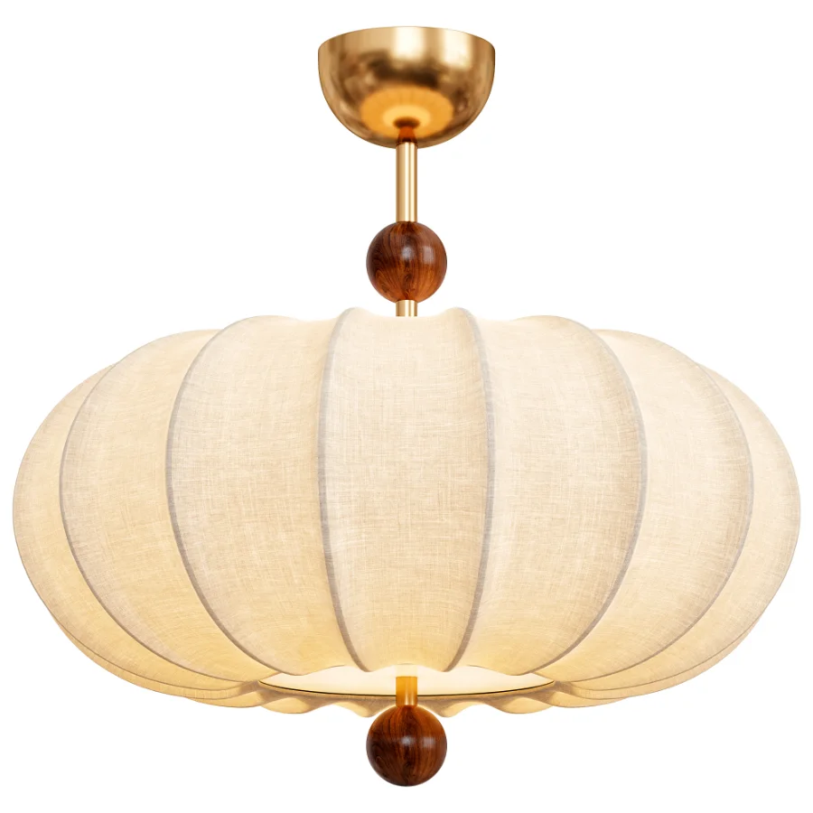 Fleur Lantern Pendant Light Image 6