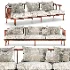 TRADITION FLY SC12 SOFA - Thumbnail 3