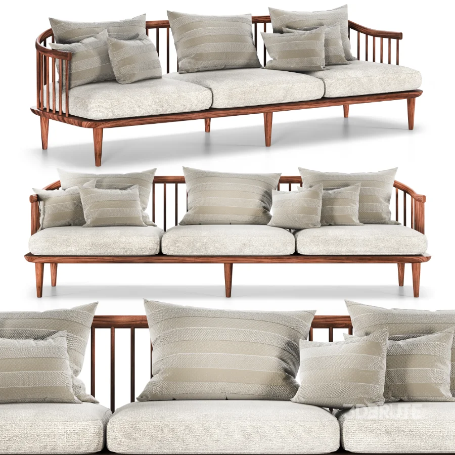 TRADITION FLY SC12 SOFA Image 3