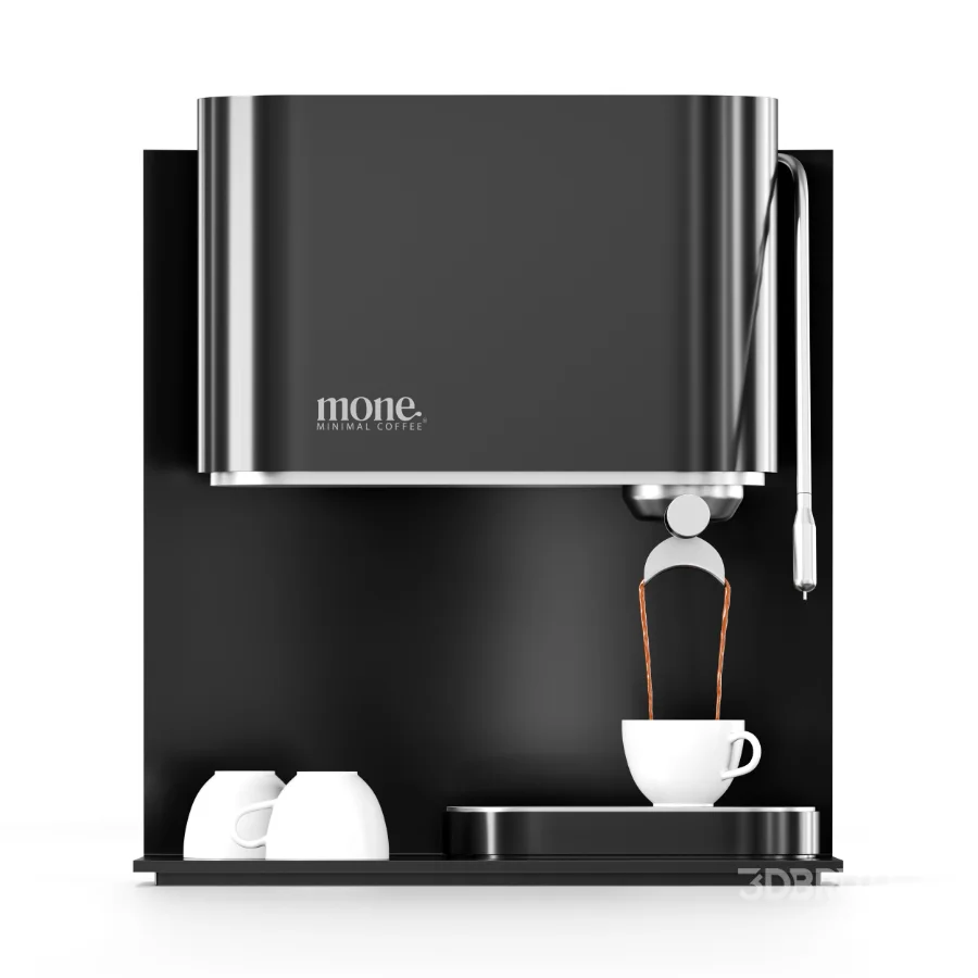 MONE Minimal Coffee Machine Image 4