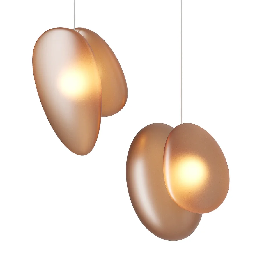 Pebble Pendant Lamp Image 3