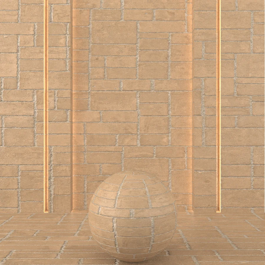 Floor Stone Pavers Image 2