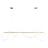 Festif Linear Pendant Lamp by Dbianco vol 3 - Thumbnail 9