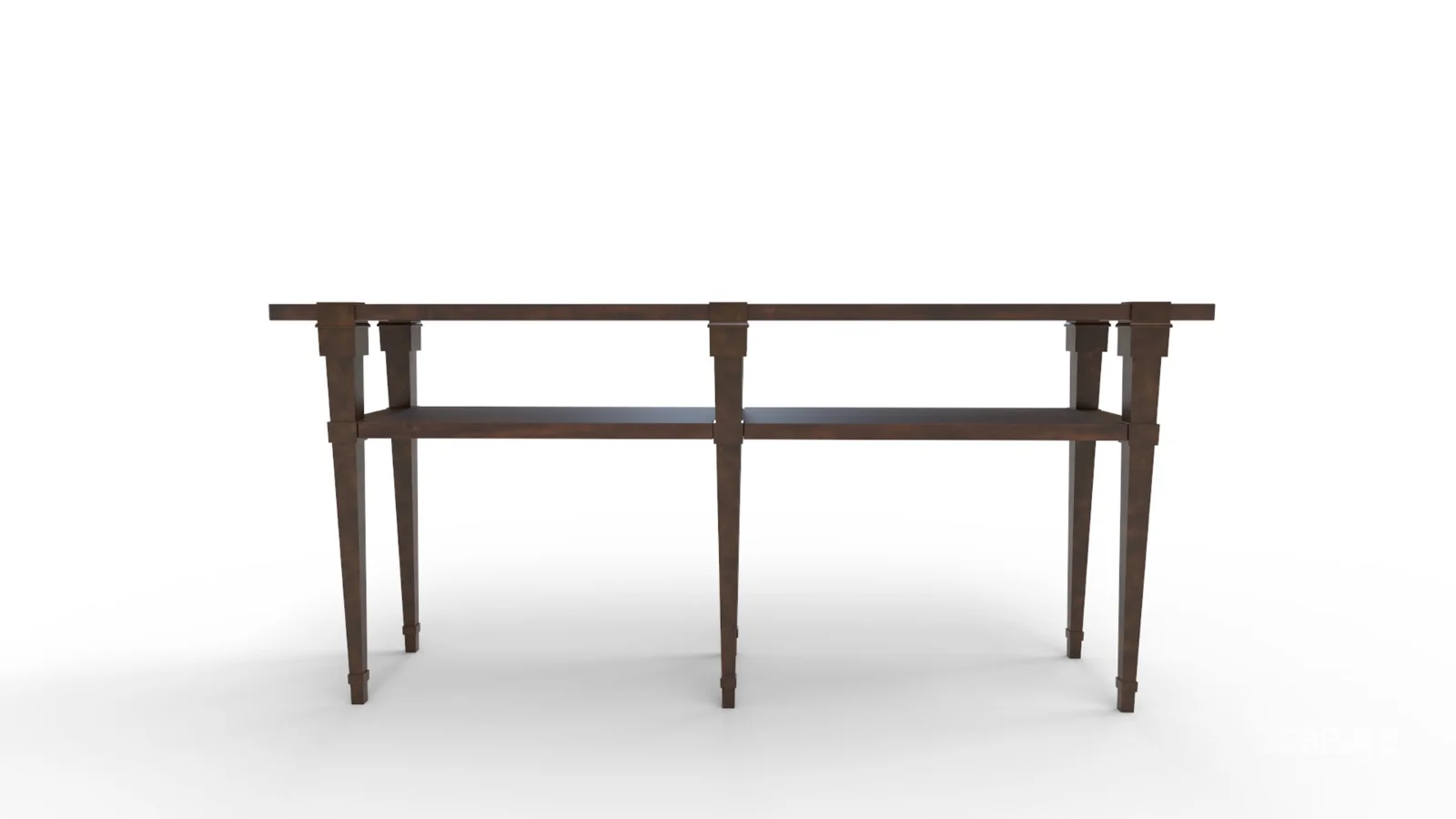 Hooker Furniture Skinny Console Table Image 7