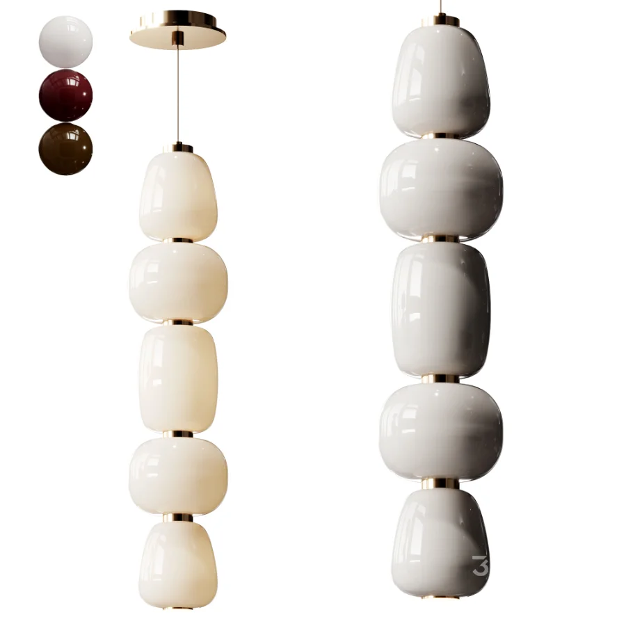 Soji LED Pendant Image 1
