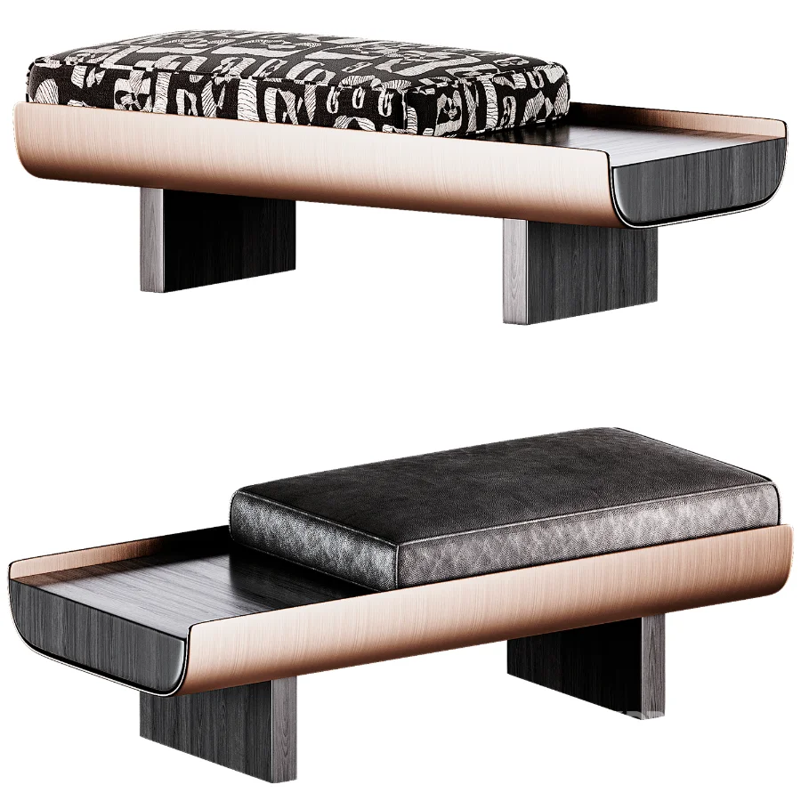 Pilotis Bench Image 4