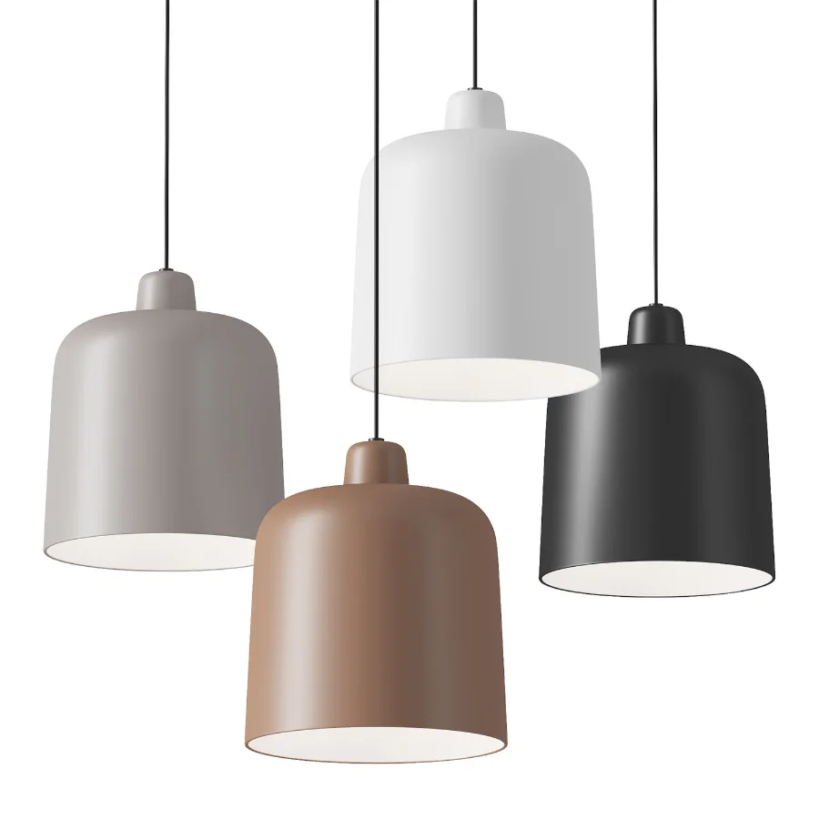 Luceplan Zile 01 Pendant Lamp Image 1