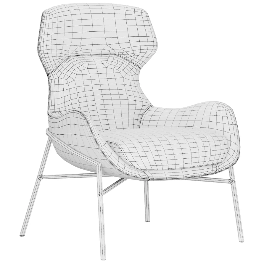 BRERA_armchair Image 2