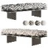 Edo Bench By Manner Matter - Thumbnail 1