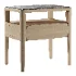 Paru Bedside Table - Thumbnail 1