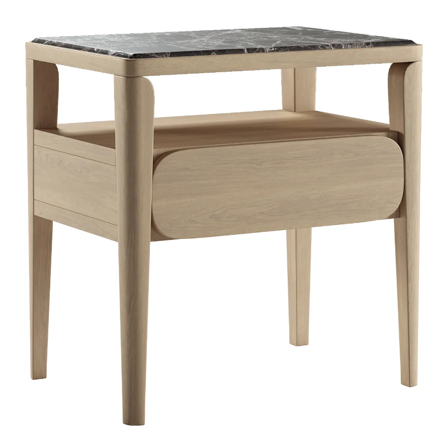 Paru Bedside Table Image 1