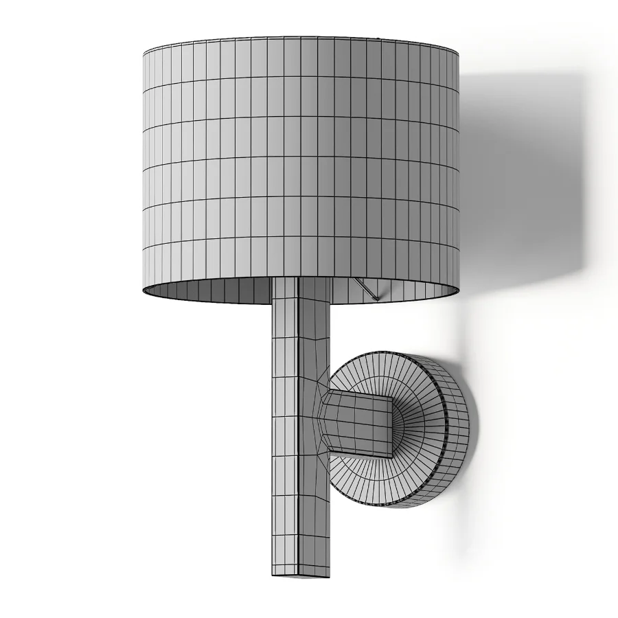 Aromas Del Campo Rems Wall Lamp Image 1