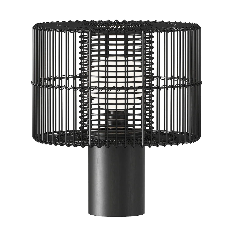 Aromas Del Campo Hedula Table Lamp Image 1