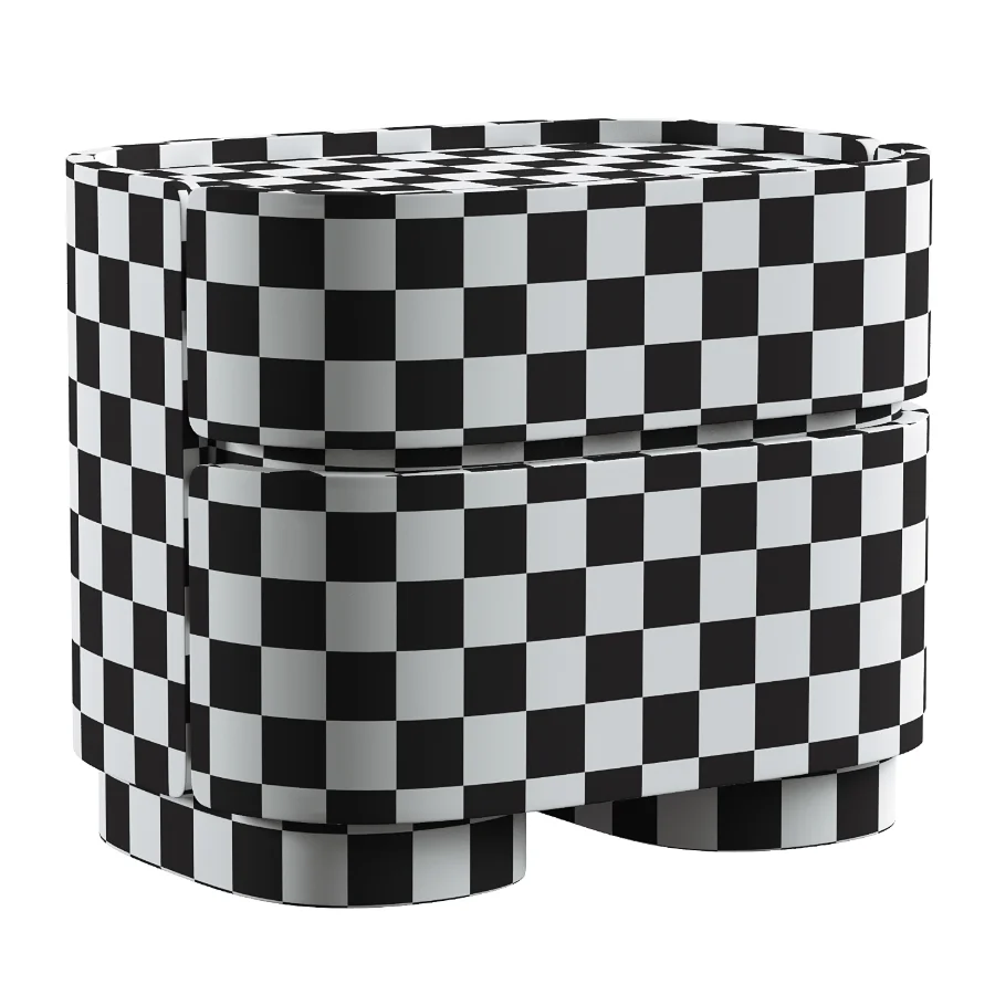 Tipo Bedside Table Image 6