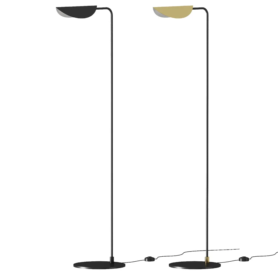 Ficus Floor Lamp by Aromas Del Campo Image 4