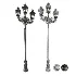 Victorian street lamp-01 - Thumbnail 1