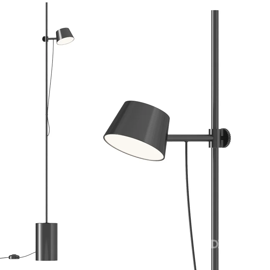 Nera Floor lamp by Aromas Del Campo Image 2