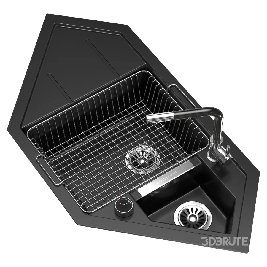 Kitchen Sink Set 2 Image 3