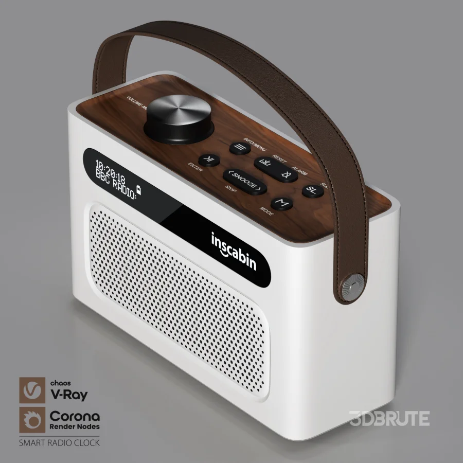 Smart Radio Clock Image 2