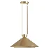 Vaxeuran Industrial Metal Cone Pendant Light - Thumbnail 2