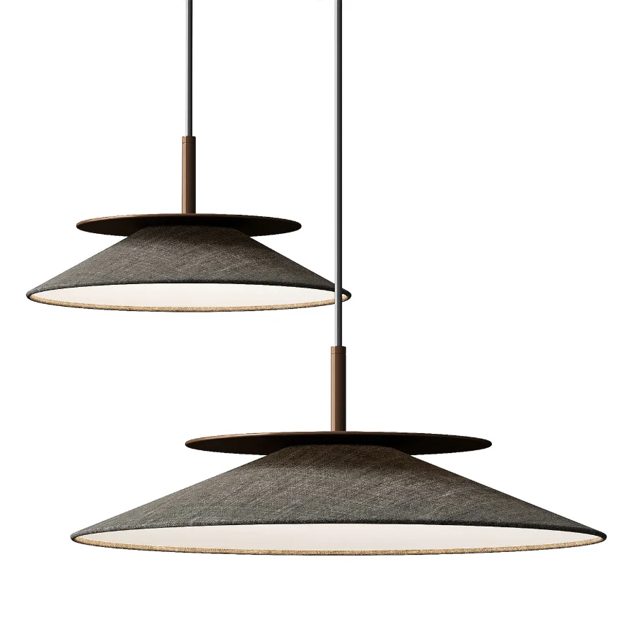 Contardi Lighting Asia So Pendant Lamps Image 6